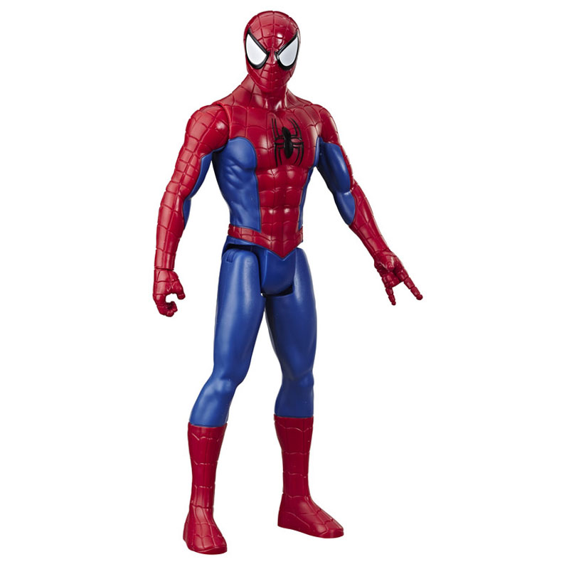 Marvel Avengers Titan Hero Series Figur 30cm - Spider-Man