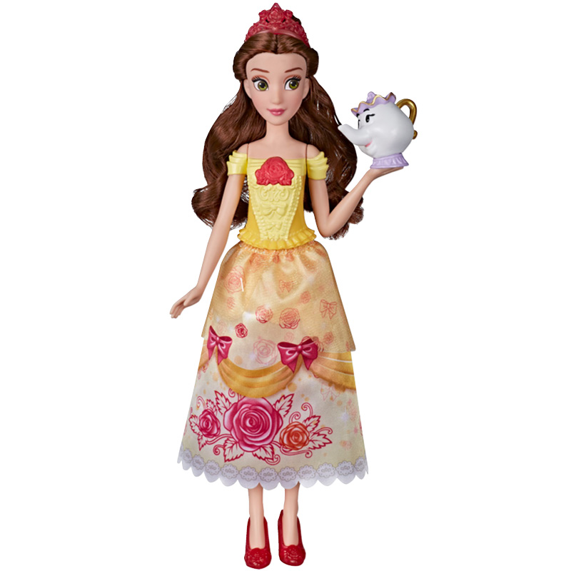 Disney Princess Syngende Dukke - Belle