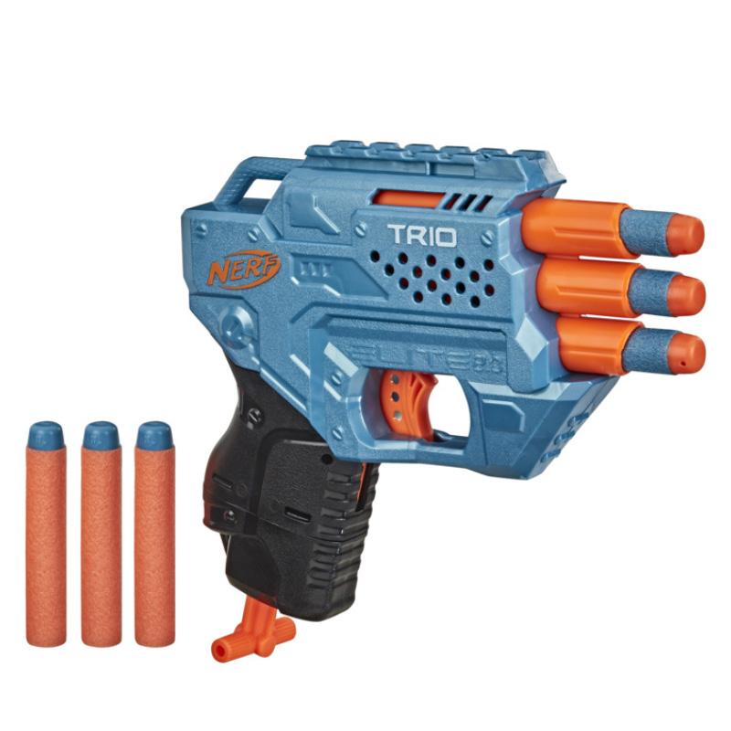 Nerf Elite 2.0 Trio TD 3