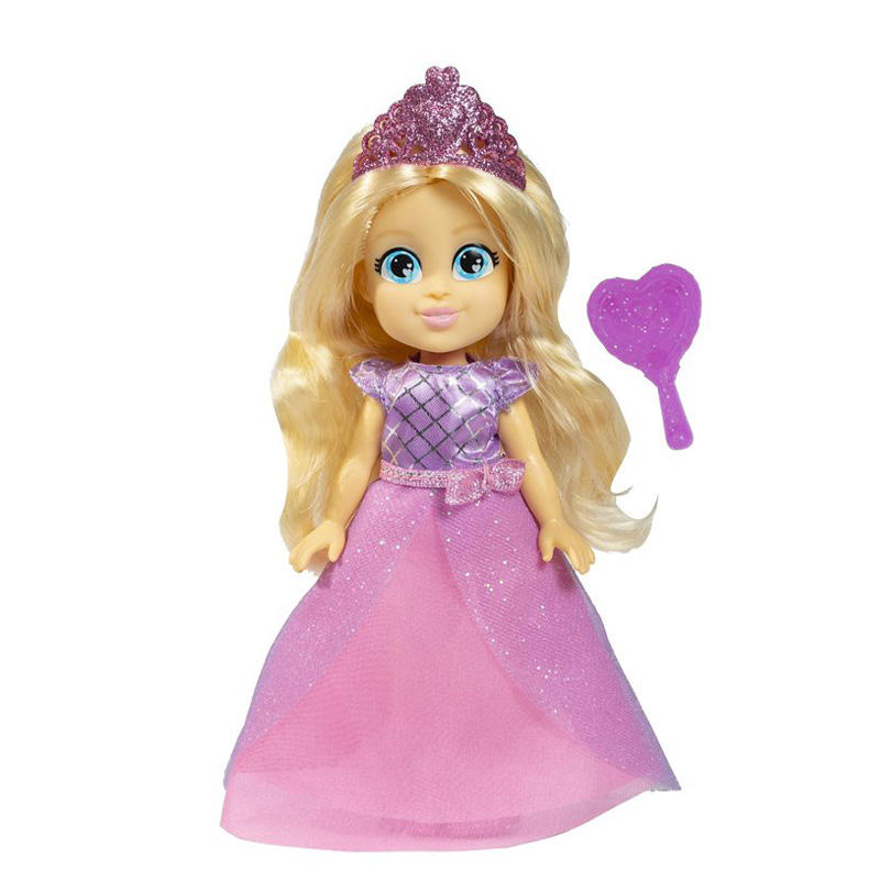 Love Diana dukke 15 cm - Prinsesse