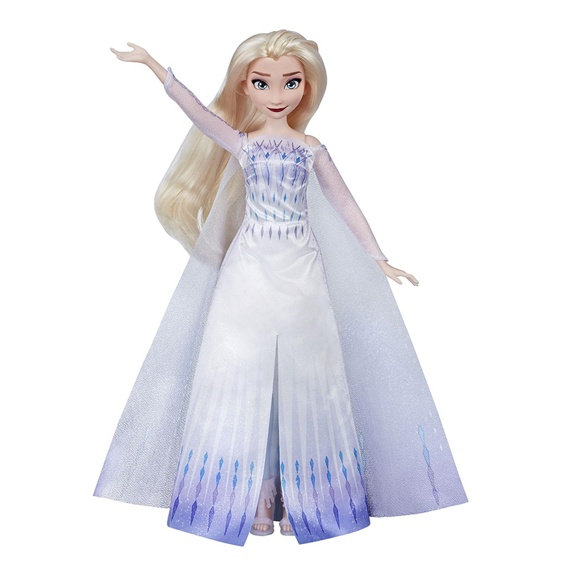 Disney Frost 2 - Musikkeventyrdukke Elsa