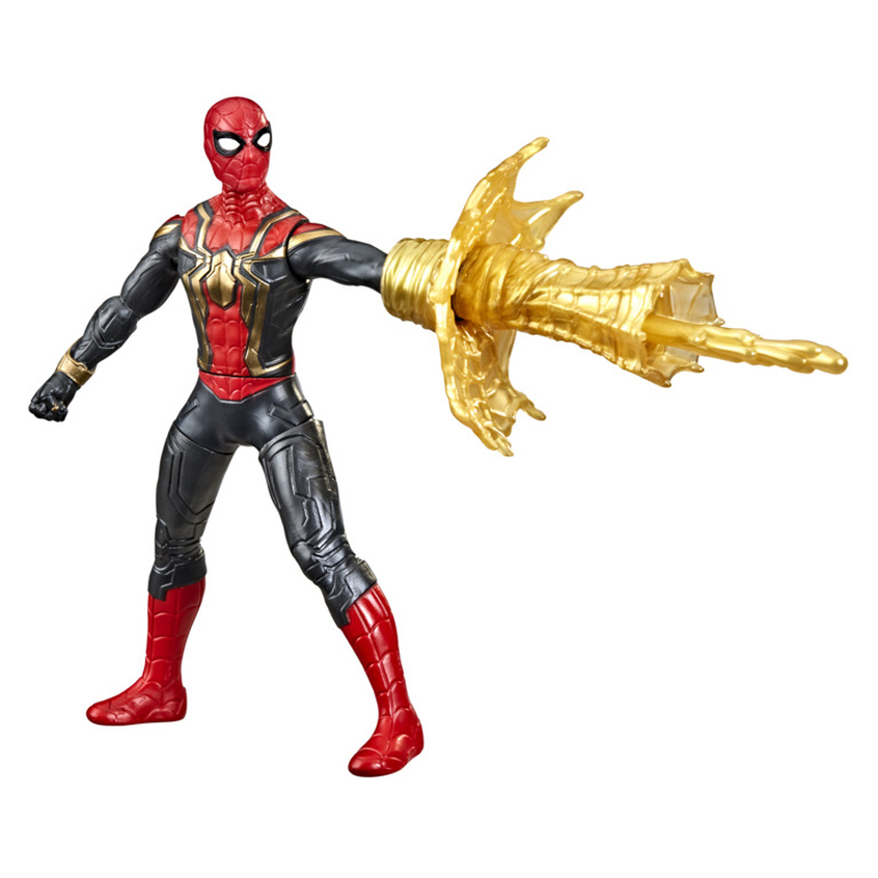 Marvel Spider-Man Figur - Web Spin Spider-Man