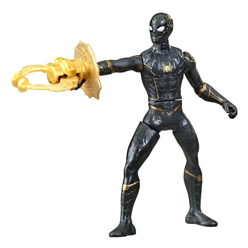 Marvel Spider-Man Figur - Web Grapler Spider-Man