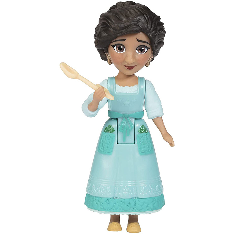 Disney Encanto Lekefigur med tilbehør - Julieta Madrigal 7,5 cm