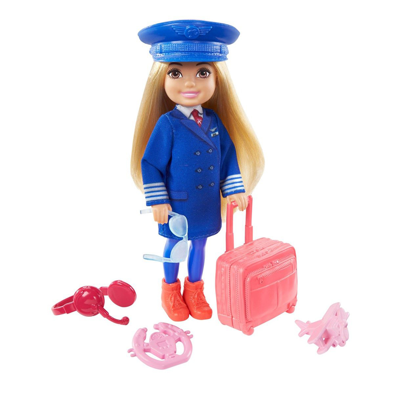 Barbie Club Chelsea Can Be Dukke - Pilot