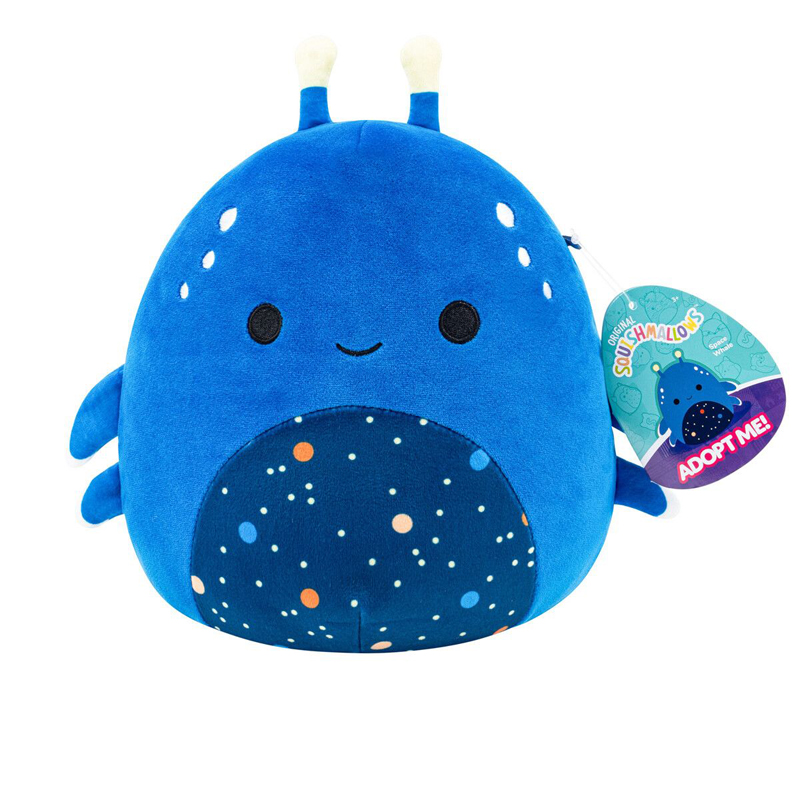 Squishmallow Adopt Me Plysjbamse 20cm - Space Whale