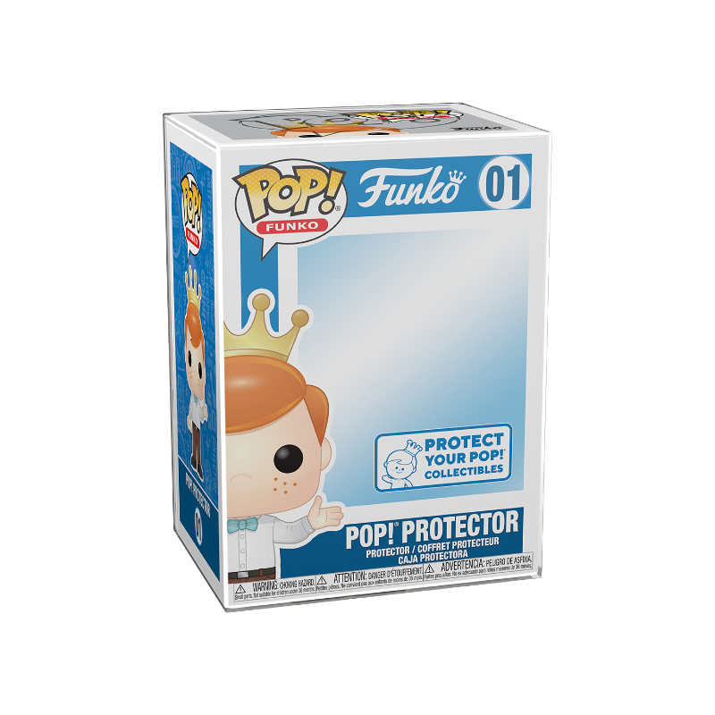 Funko POP! Premium Beskyttelsesboks til Funko POP! figurer