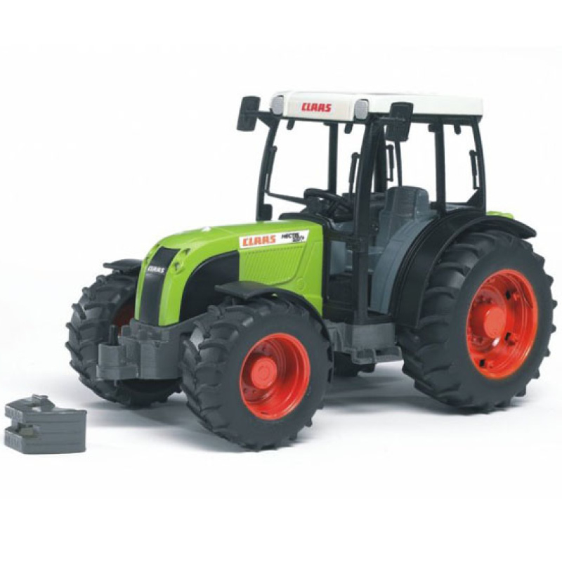 Bruder Claas Nectis Traktor 1:16 - Grønn