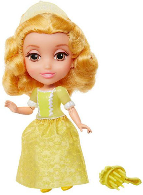 Disney Sofia Den Første Dukke - Amber