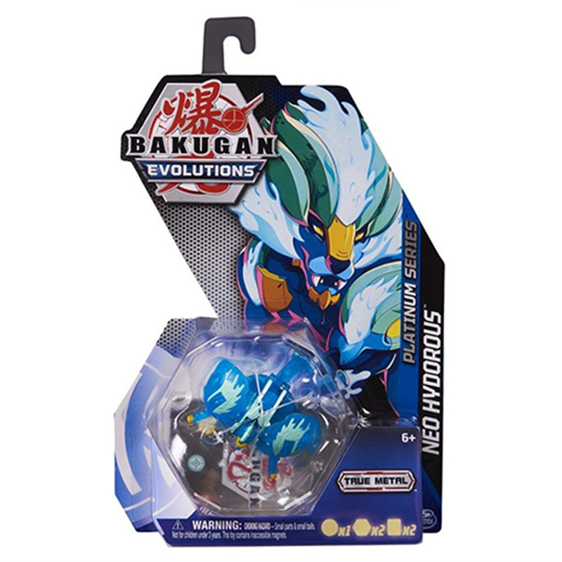 Bakugan Platinum Series - Neo Hydorous
