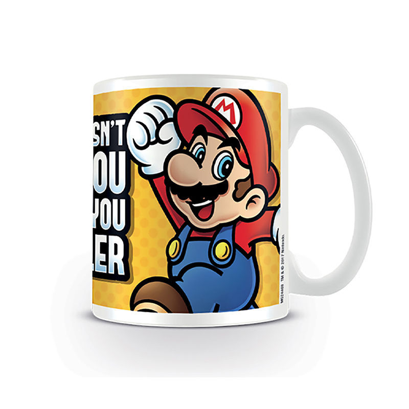 Super Mario Krus - Mario