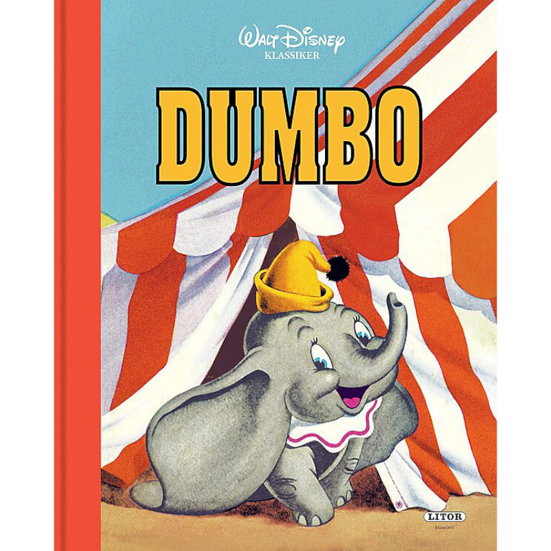 Walt Disney Klassiker Lesebok - Dumbo