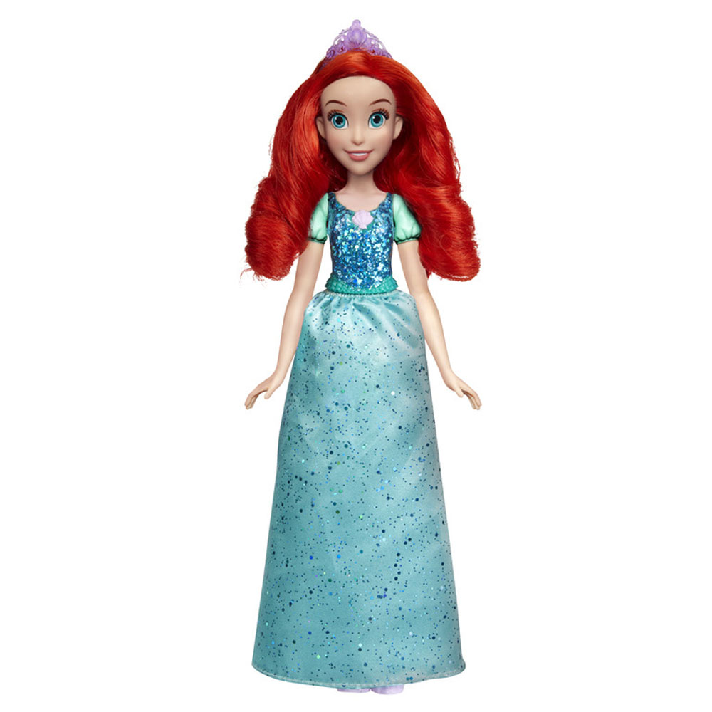 Disney Prinsesse Royal Shimmer dukke 27 cm - Ariel