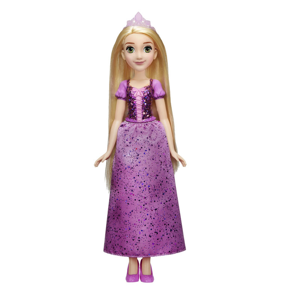 Disney Prinsesse Royal Shimmer dukke 27 cm - Rapunzel