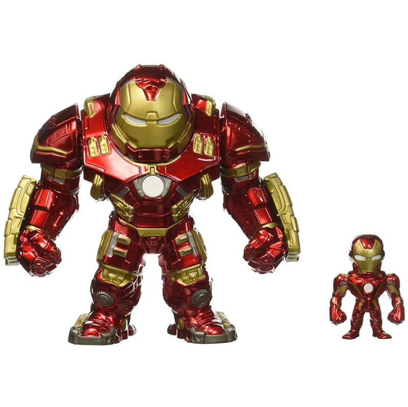 Marvel Avengers Age of Ultron figursett - Hulkbuster & Iron Man