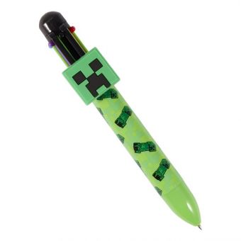 Minecraft flerfarget penn