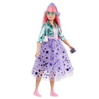 Barbie Princess Adventure dukke - Daisy