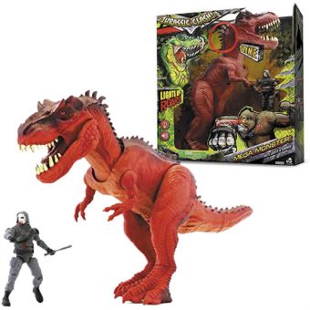 Jurassic Clash  Mega Monster - Rød T-Rex