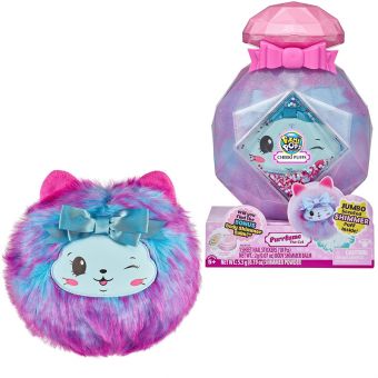 Pikmi Pops Surprise - Stor Cheeki Puffs Katt