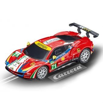 Carrera GO! Bil til bilbane 1:43 - Ferrari 488 GTE