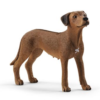 Schleich Farm World Figur - Rhodesian Ridgeback Hund