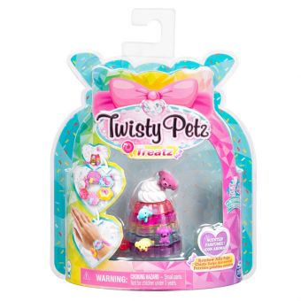 Twisty Petz Treatz Serie 4- Rainbow Jelly Pups