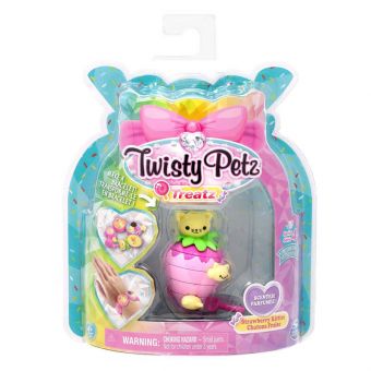 Twisty Petz Treatz Serie 4 - Strawberry Kittens