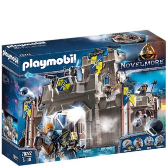 Playmobil Novelmore - Festning 70222