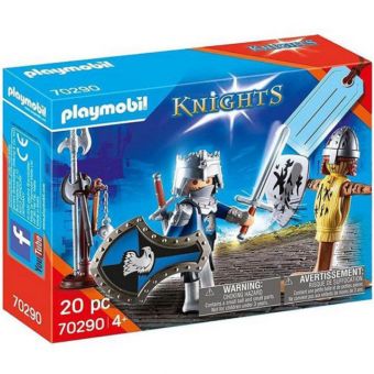 Playmobil Knights - Ridder Treningssett 70290
