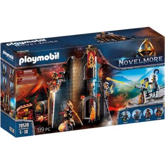 Playmobil Novelmore - Burnham Raiders Ildtårn 70539