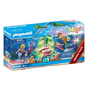 Playmobil Magic - Koralloungen til havfruene 70368