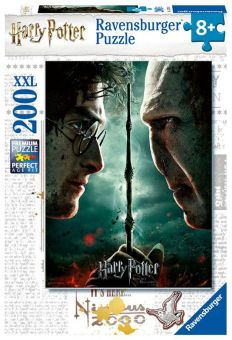 Ravensburger Puslespill 200XXL Brikker - Harry Potter