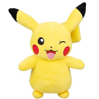 Pokemon Plysj 30 cm - Pikachu