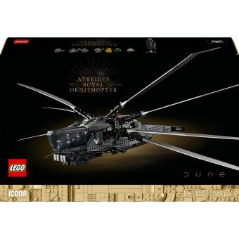 LEGO Icons - Dune Atreides Royal Ornithopter 10327