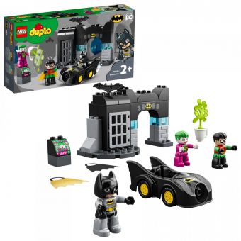 LEGO Duplo - Batcave 10919