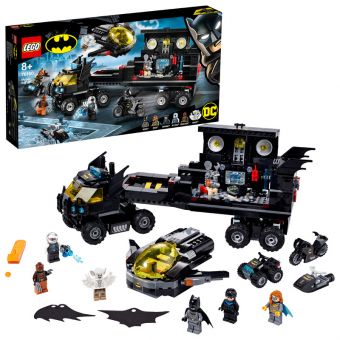 LEGO DC Super Heroes -  Mobil Batman-base 76160**