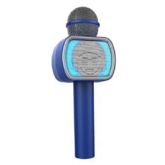 iDance Bluetooth Mikrofon - Blå