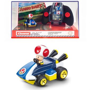 Carrera Radiostyrt Mario Kart Mini - Toad