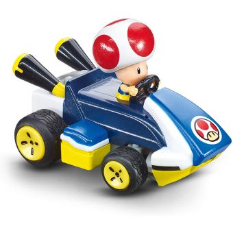 Carrera Mariokart Radiostyrt Minikart - Toad
