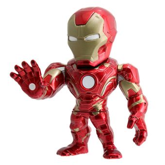 Marvel Avengers figur i metall 10 cm - Iron Man