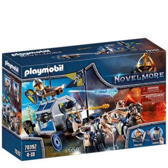 Playmobil Novelmore - Skattetransport 70392