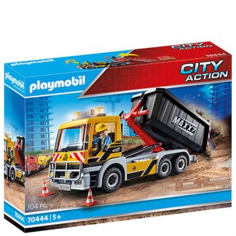 Playmobil City Action - Lastebil 70444