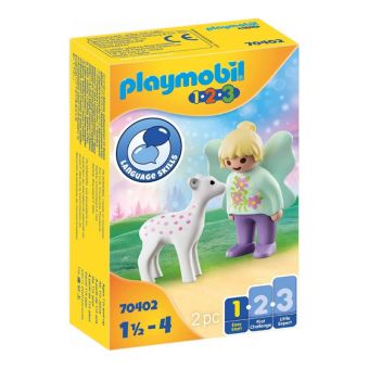 Playmobil 123 - Fe og Dådyr 70402