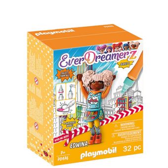 Playmobil EverDreamerz - Edwina i tegneserieverden 70476
