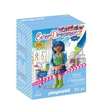 Playmobil EverDreamerz - Clare i tegneserieverden 70477