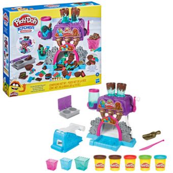 Play-Doh Kitchen Creations - Godterifabrikk