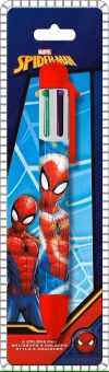 Spiderman Flerfarget penn