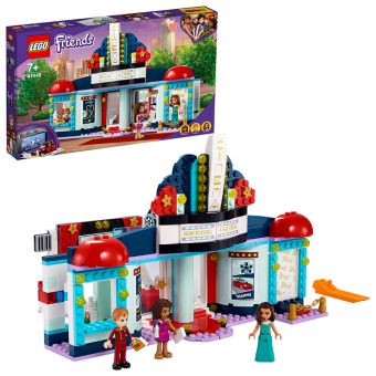 LEGO Friends - Heartlake Citys kino 41448
