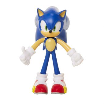 Sonic the Hedgehog figur 6 cm - Sonic