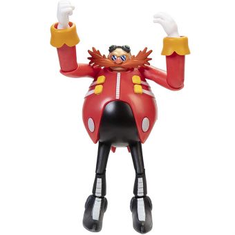 Sonic the Hedgehog figur 6 cm - Dr.Eggman